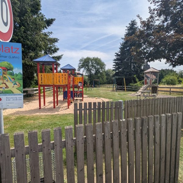Spielplatz Weimar Marburg Biedenkopf